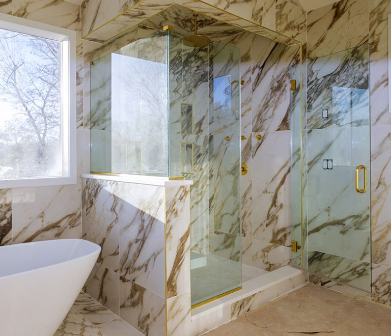 Luxurious Interiors: Marble & Granite Design