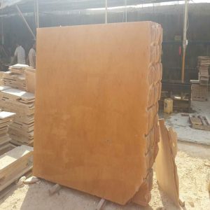 GOLDEN SAINAI EGYPTIAN MARBLE